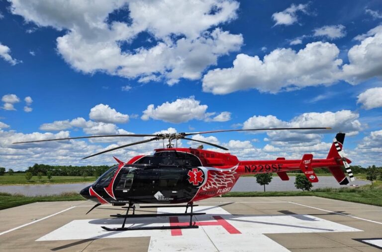 Base Locations Survival Flight Inc